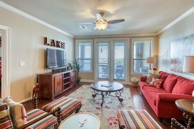Peaceful open water views of Lake LBJ. Highly desirable Waters - photo 4