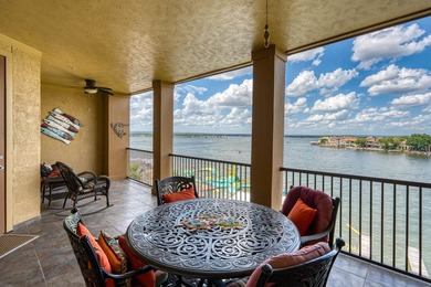 Peaceful open water views of Lake LBJ. Highly desirable Waters - photo 8