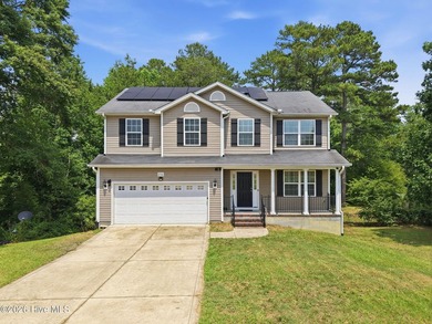 (private lake, pond, coastal) Home For Sale in Raeford North Carolina