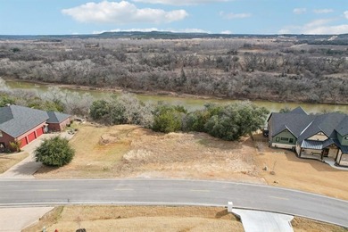 Lake Granbury Lot For Sale in Granbury Texas
