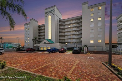 (private lake, pond, coastal) Condo Active Under Contract in Cocoa Beach Florida