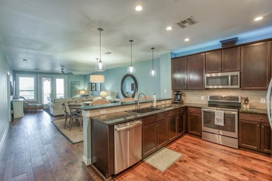 This beautifully updated 3 bedroom 2 bath condominium on Lake - photo 3