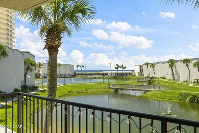 (private lake, pond, creek) Condo Sale Pending in Panama City Beach Florida