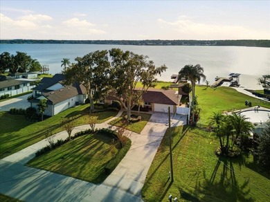 Lake Gibson Home For Sale in Lakeland Florida
