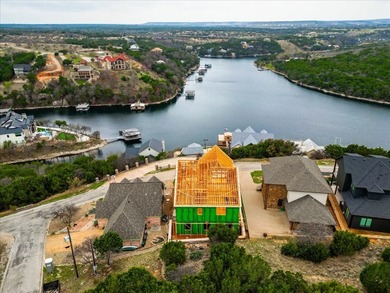 Perched high above Possum Kingdom Lake with breathtaking 180 - photo 1