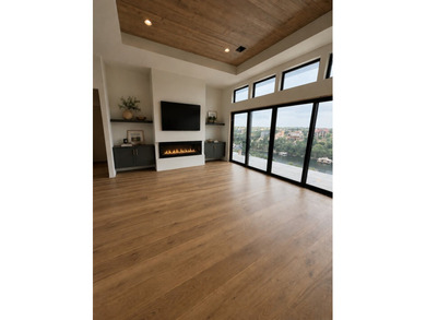 Perched high above Possum Kingdom Lake with breathtaking 180 - photo 9