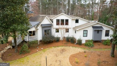 Lake Home For Sale in Acworth, Georgia