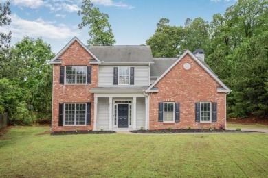 Lake Home Sale Pending in Mcdonough, Georgia