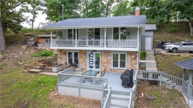 Lake Home For Sale in Camdenton, Missouri