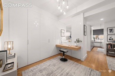 Stunning Oversized Studio apt (697 SF) in elegant Carnegie Hill - photo 1