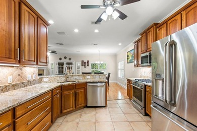 Custom-built beauty in the gated community of Magnolia - photo 13