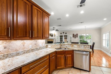 Custom-built beauty in the gated community of Magnolia - photo 15