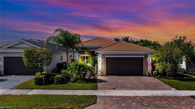 Lake Home For Sale in Bonita Springs, Florida
