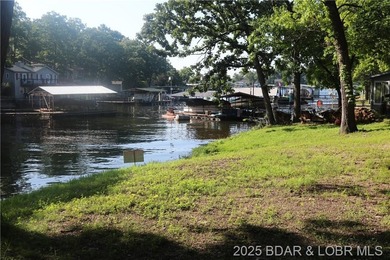 Lake of the Ozarks Lot For Sale in Gravois Mills Missouri