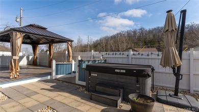 Experience lake living at its best in this beautifully updated - photo 34
