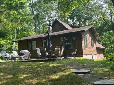 Lake Home For Sale in Ball Bluff Twp, Minnesota