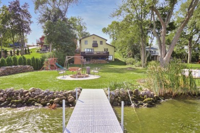 Lake Home For Sale in Johnsburg, Illinois