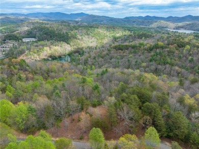 Lake Jocassee Lot For Sale in Sunset South Carolina