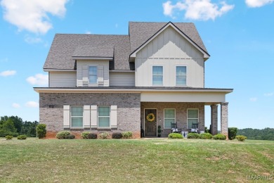Lake Home For Sale in Tallassee, Alabama