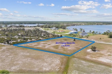 Lake Charlotte Acreage For Sale in Sebring Florida