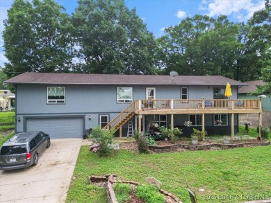 Lake Home For Sale in Climax Springs, Missouri