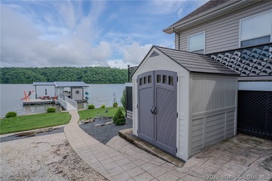 Rare opportunity to own a true Lake of the Ozarks waterfront - photo 12