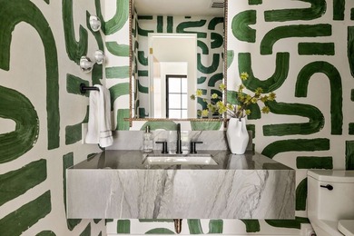 Architecturally striking new construction in the heart of - photo 7