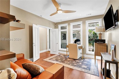 This one-of-a-kind property is privately sited on almost an acre - photo 19