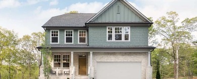 Lake Lanier Home For Sale in Dawsonville Georgia