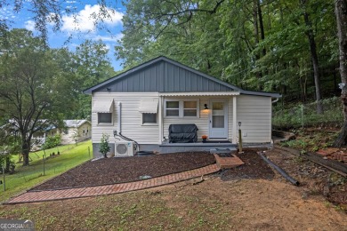 Lake Home For Sale in Conyers, Georgia
