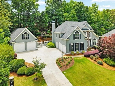 This One of a kind custom estate home is dressed for success - photo 1