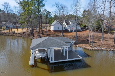 Lake Home For Sale in Bracey, Virginia