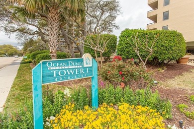 This cozy updated 1-bedroom, 1.5-bath oceanview end unit in