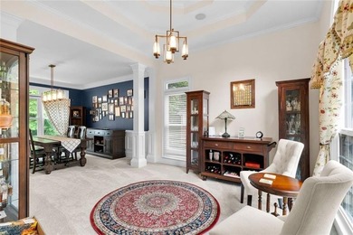 This One of a kind custom estate home is dressed for success - photo 9