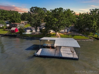 Lake of the Ozarks Home For Sale in Climax Springs Missouri