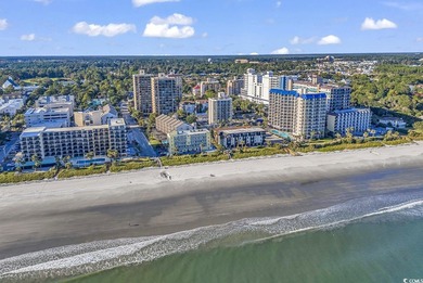 This cozy updated 1-bedroom, 1.5-bath oceanview end unit in