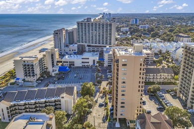 This cozy updated 1-bedroom, 1.5-bath oceanview end unit in