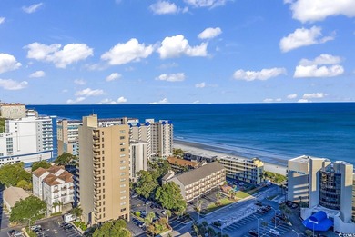 This cozy updated 1-bedroom, 1.5-bath oceanview end unit in