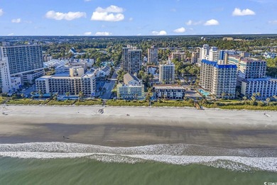 This cozy updated 1-bedroom, 1.5-bath oceanview end unit in