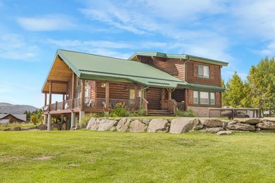Henrys Lake Home For Sale in Island Park Idaho