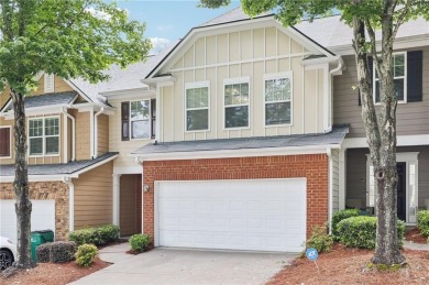 Lake Townhome/Townhouse For Sale in Woodstock, Georgia