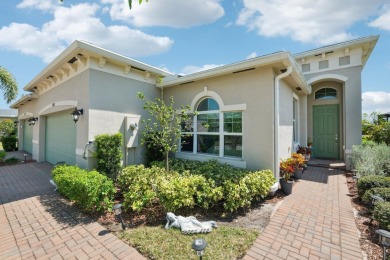 Lake Home For Sale in Port Saint Lucie, Florida