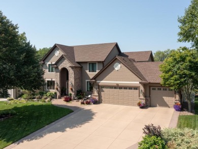 Lake Home For Sale in Woodbury, Minnesota