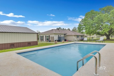 Lake Home For Sale in Theodore, Alabama