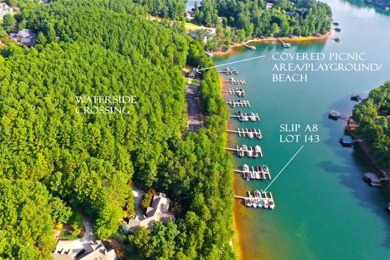 Lake Keowee Acreage For Sale in Seneca South Carolina