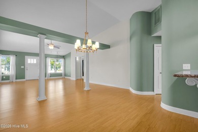 Welcome to this charming three-bedroom, two-bathroom home in - photo 12