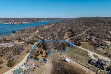 Lake Lot For Sale in Gravois Mills, Missouri