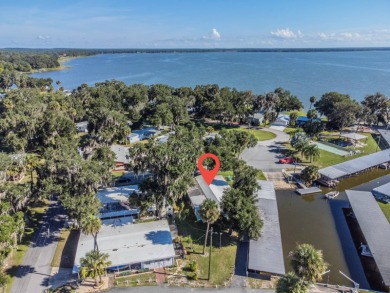 Lake Home For Sale in Leesburg, Florida