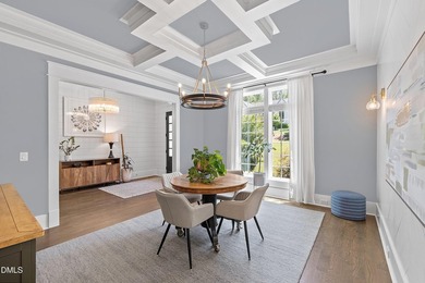Nestled in one of Wake Forest's most desirable locations, this - photo 8