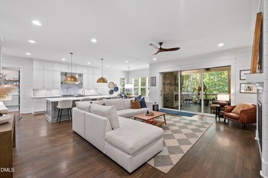 Nestled in one of Wake Forest's most desirable locations, this - photo 9
